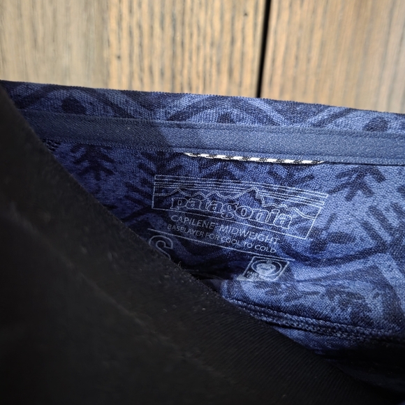 Patagonia Midweight Capilene Layer - Picture 3 of 3